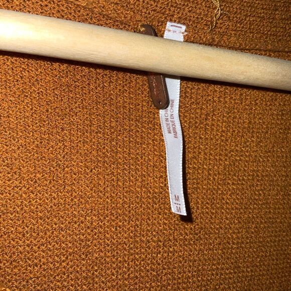 Free People Criss Cross Tunic Sweater size M - Picture 6 of 7